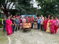 नबराज शारदा स्मृति समाजद्वारा तीन छात्रालाई छात्रवृत्ति प्रदान