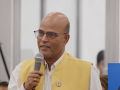 राष्ट्रियसभा निर्वाचन नीति र गुठी जग्गा प्रतिवेदन कार्यान्वयन गर्न सांसद सिंहको माग