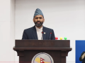 पर्यटनलाई ‘खुसीको खोज र खुसी बेच्ने व्यवसाय’का रूपमा व्याख्या गर्दै देशको आम्दानी बढाउन सकिन्छ : पर्यटनमन्त्री पर्यटनलाई ‘खुसीको खोज र खुसी बेच्ने व्यवसाय’का रूपमा व्याख्या गर्दै देशको आम्दानी बढाउन सकिन्छ : पर्यटनमन्त्री