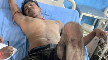 सिरहामा प्रहरीको गोलीपछि कुख्यात भारतीय लागू औषध कारोबारी पक्राउ, ब्राउन सुगरसहित नियन्त्रणमा