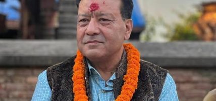 रास्वपाको केन्द्रीय सदस्यमा उम्मेदवारी दिने पर्यटन व्यवसायी पाण्डेको तयारी