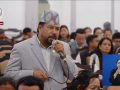 प्रधानमन्त्रीको अभिव्यक्तिले राष्ट्रिय भावनामाथि चोट पुग्यो : सांसद राना प्रधानमन्त्रीको अभिव्यक्तिले राष्ट्रिय भावनामाथि चोट पुग्यो : सांसद राना