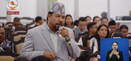 प्रधानमन्त्रीको अभिव्यक्तिले राष्ट्रिय भावनामाथि चोट पुग्यो : सांसद राना