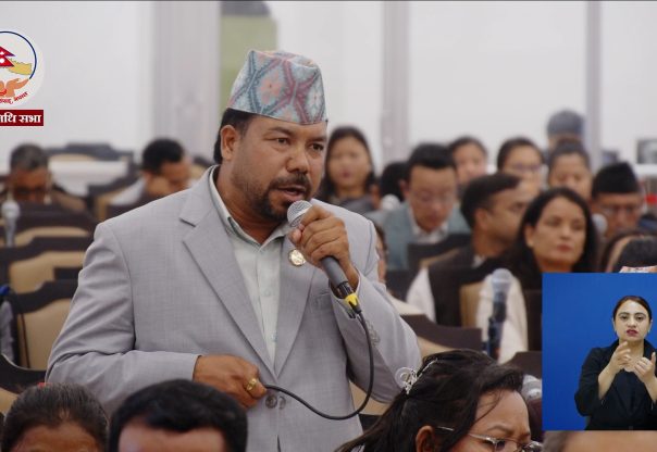 प्रधानमन्त्रीको अभिव्यक्तिले राष्ट्रिय भावनामाथि चोट पुग्यो : सांसद राना (भिडियो सहित)
