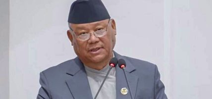 संसद जनताको आवाज सशक्त बनाउने मञ्च हो : नेता आङदेम्बे