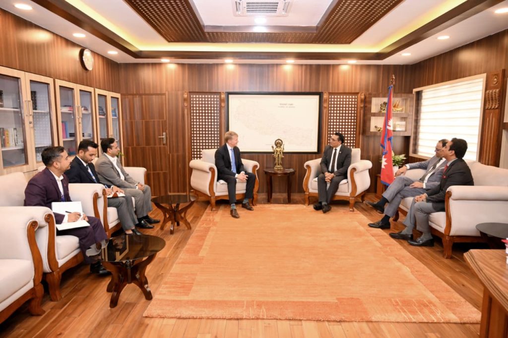 द रिट्च कार्लटनको उपस्थितिले विश्वका अर्ब पतिहरूको गन्तव्य नेपाल बन्न सक्छ : मन्त्री वाग्ले