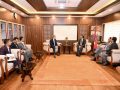 द रिट्च कार्लटनको उपस्थितिले विश्वका अर्ब पतिहरूको गन्तव्य नेपाल बन्न सक्छ : मन्त्री वाग्ले