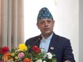 बेरुजु दोहोरिनु वित्तीय अनुशासनका लागि गम्भीर चिन्ताको विषय : सभामुख अर्याल