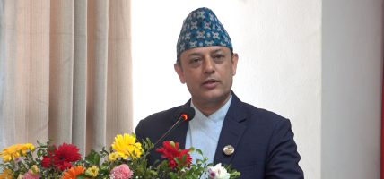 बेरुजु दोहोरिनु वित्तीय अनुशासनका लागि गम्भीर चिन्ताको विषय : सभामुख अर्याल
