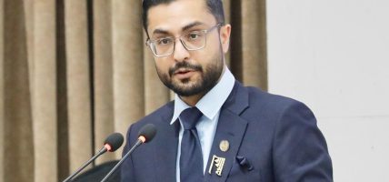 शिक्षा र खेलकुद क्षेत्र सरकारको उच्च प्राथमिकतामा छः मन्त्री पोखरेल