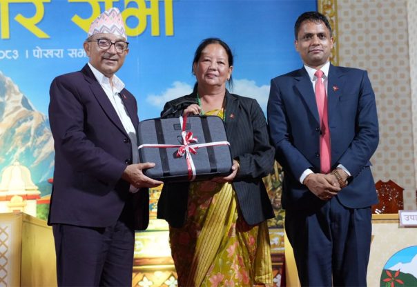 पोखरा महानगरको बजेट सात अर्ब १५ करोड पोखरा महानगरको बजेट सात अर्ब १५ करोड