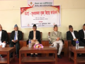 न्याय प्रणालीको सुधार गर्न बार र बेन्च सहकार्य जरुरी छः प्रधानन्यायाधीश