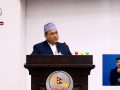 परराष्ट्र मन्त्रालयको बजेट ११ प्रतिशतले वृद्धि, आर्थिक कूटनीति र प्रविधिमैत्री सेवामा जोड (भिडियो सहित) परराष्ट्र मन्त्रालयको बजेट ११ प्रतिशतले वृद्धि, आर्थिक कूटनीति र प्रविधिमैत्री सेवामा जोड (भिडियो सहित)