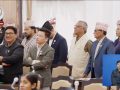 प्रतिनिधिसभाको बैठक १५ मिनेटका लागि स्थगित