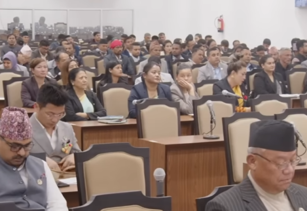 सार्वजनिक खरिद (दोस्रो संशोधन)विधेयक स्वीकृत