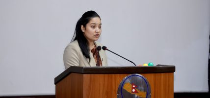 जग्गासम्बन्धी समस्या समाधानका लागि काम भइरहेको छ: मन्त्री रावल