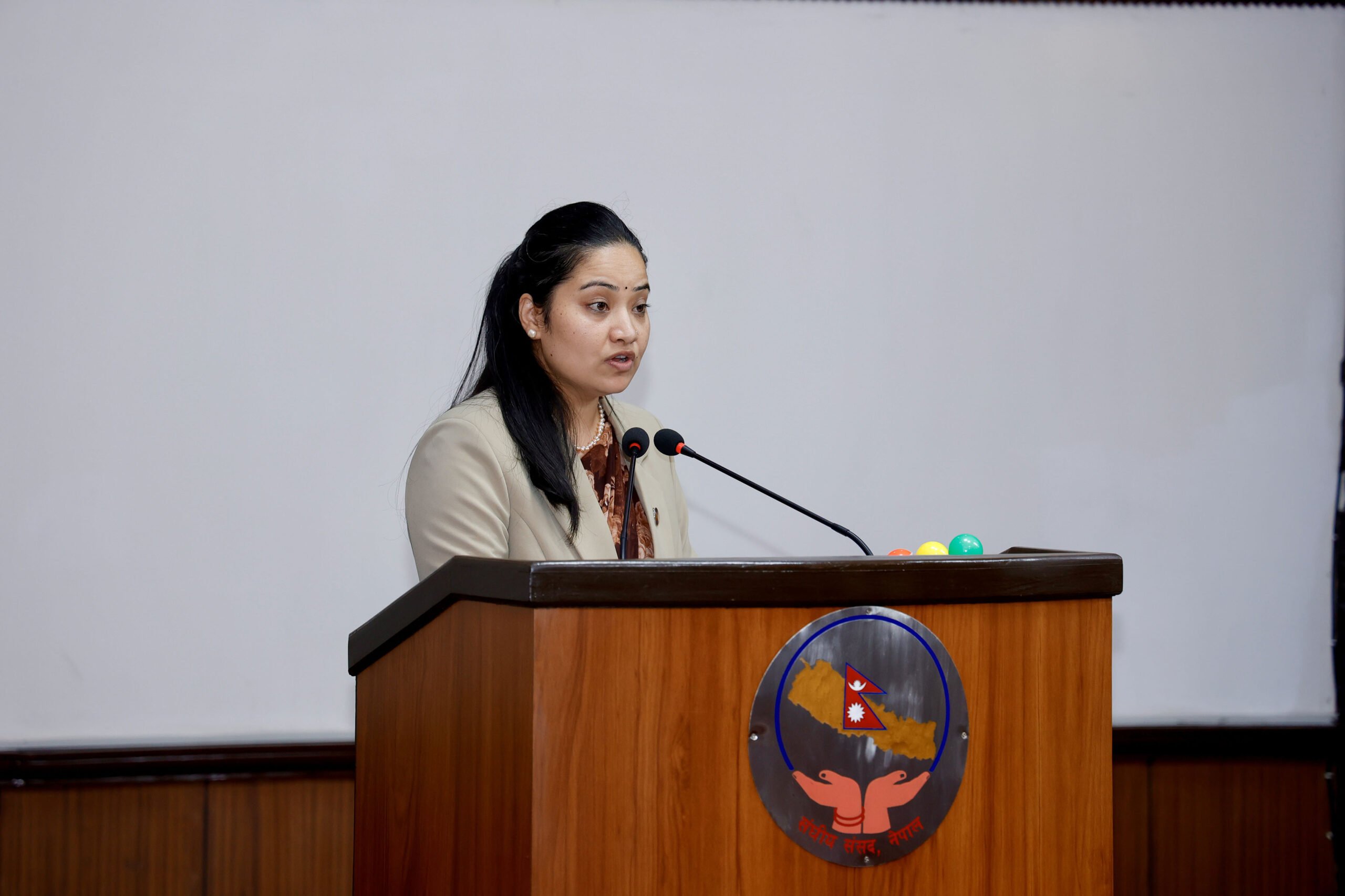 जग्गासम्बन्धी समस्या समाधानका लागि काम भइरहेको छ: मन्त्री रावल