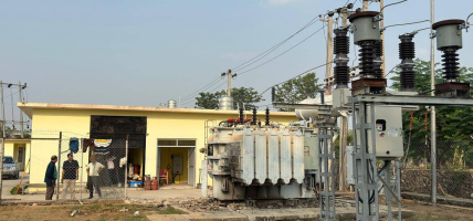 कञ्चनपुरको पुनर्वास ३३/११ केभी सबस्टेशन सञ्चालनमा