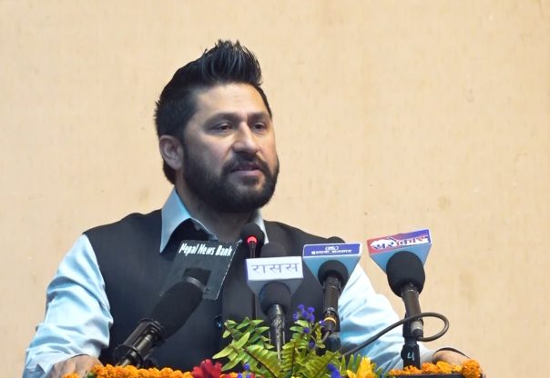 रवि लामिछानेलाई ठूलो राहतः पर्सा जिल्ला अदालतद्वारा ‘संगठित अपराध’ को अभियोग हटाउने आदेश रवि लामिछानेलाई ठूलो राहतः पर्सा जिल्ला अदालतद्वारा ‘संगठित अपराध’ को अभियोग हटाउने आदेश