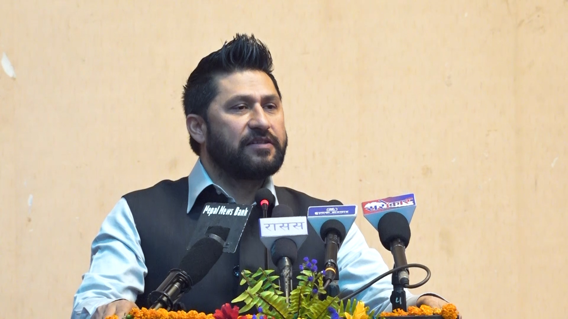 सवारी अवरोध जसले गरेको भए पनि कारबाही हुन्छ । सभापति लामिछाने