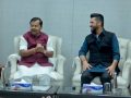 सभापति लामिछाने र अध्यक्ष नवीनबीच भेटवार्ता : राजनीतिमा ‘जेन–जेड’ पुस्ताको बढ्दो भूमिकाबारे छलफल सभापति लामिछाने र अध्यक्ष नवीनबीच भेटवार्ता : राजनीतिमा ‘जेन–जेड’ पुस्ताको बढ्दो भूमिकाबारे छलफल