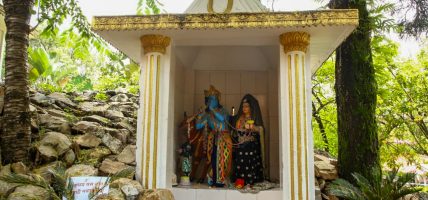 ‘हरे कृष्ण धाम’ (इस्कोन मन्दिर) : काठमाडौंभित्रै शान्ति र अध्यात्म खोज्नेहरूको नयाँ गन्तव्य