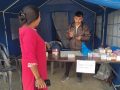 होल्डिङ सेन्टरका सुकुमवासीलाई नियमित स्वास्थ्य परीक्षण र उपचार सेवा