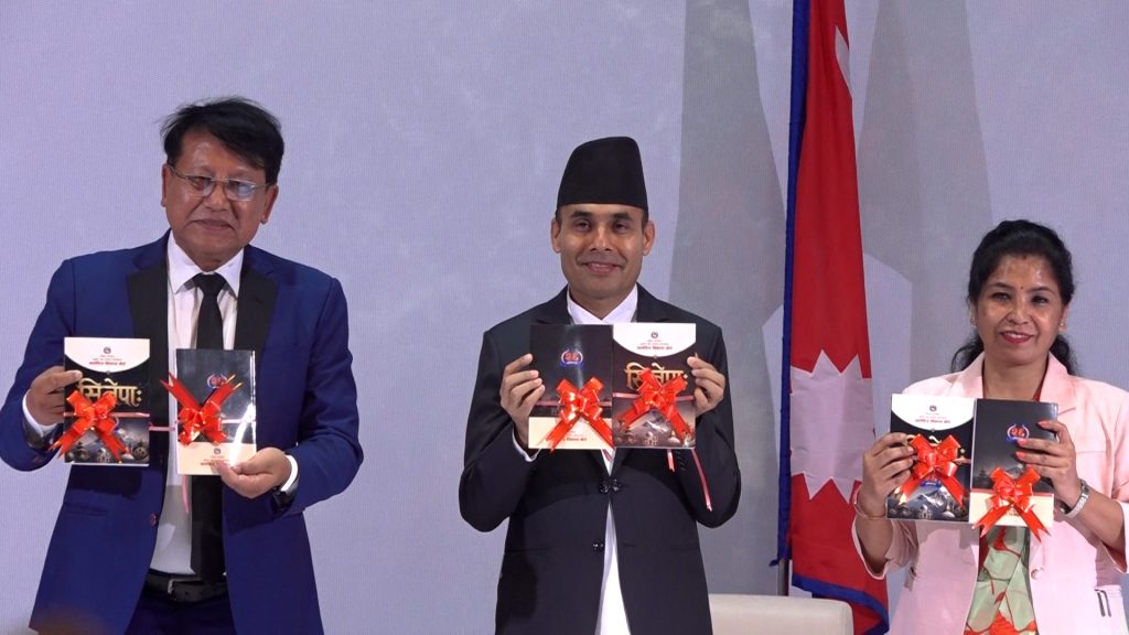 चलचित्र क्षेत्रमा नयाँ बिहानीको अनुभूति गराउनुपर्छ : मन्त्री डा तिमिल्सिना