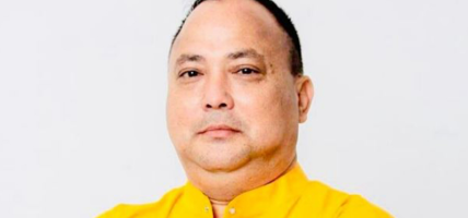 मेयर राजेशमान सिंह पक्राउ