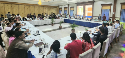 रास्वपा केन्द्रीय समितिको औपचारिक अन्तिम बैठक सुरु