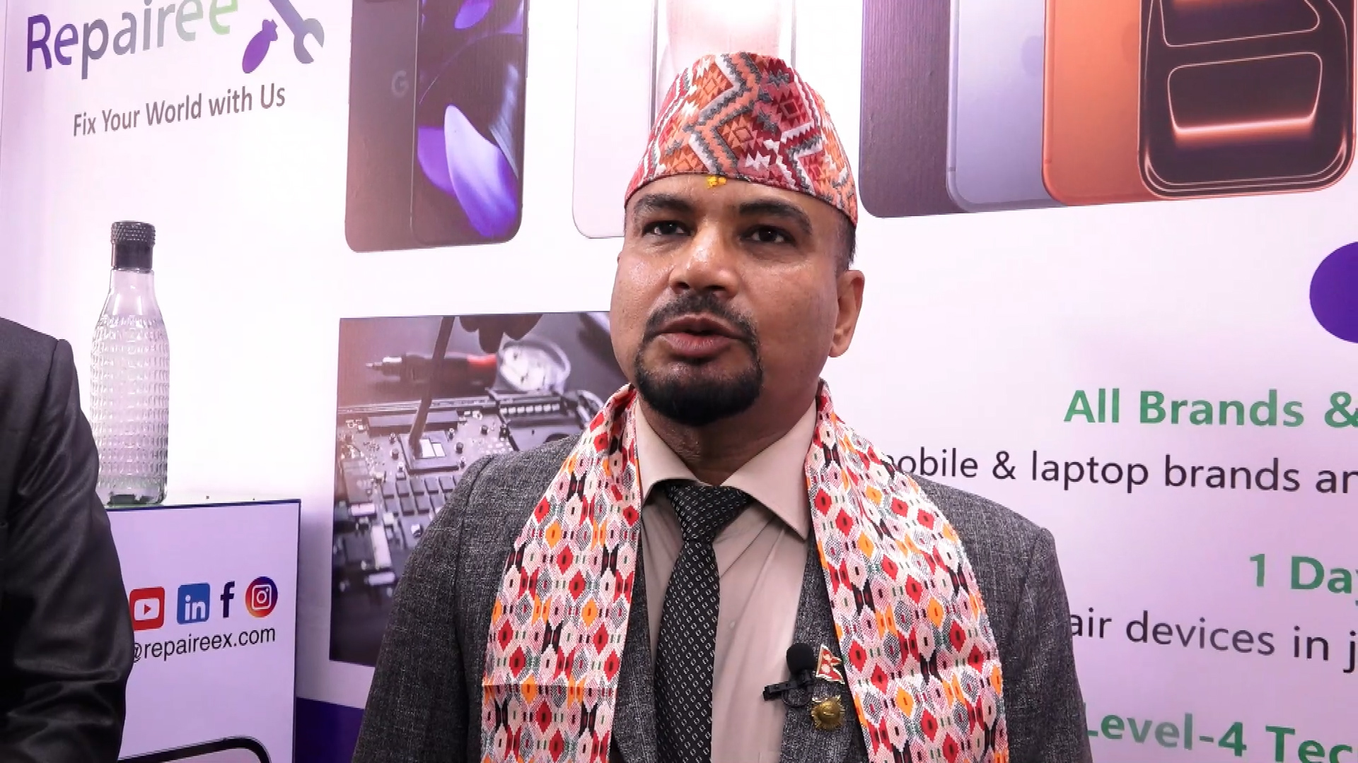 नेपालमै पहिलोपटक न्यूरोडको पाकोमा खुल्यो अत्याधुनिक रिपेयरीङ सेन्टर (भिडियो सहित)