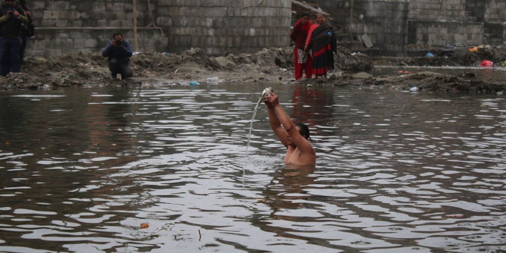 अधिक ज्येष्ठ कृष्ण आमावास्याः नबोली स्नान गरी मनाइयो सोमबारे औँसी