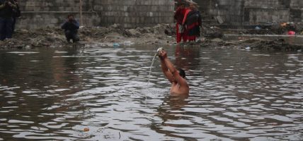 अधिक ज्येष्ठ कृष्ण आमावास्याः नबोली स्नान गरी मनाइयो सोमबारे औँसी