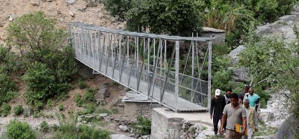 सोरुको लिब्रुमा आपतकालीन भवन निर्माण