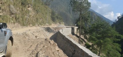 स्याफ्रुबेँसीरसुवागढी खण्डमा स्तरोन्नति गरिँदै