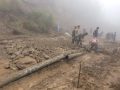 सङ्खुवासभाको मांसिमा खानेपानी आयोजना पुनर्निर्माण
