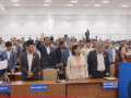 आज पनि सदनमा विपक्षी दलको अवरोध आज पनि सदनमा विपक्षी दलको अवरोध