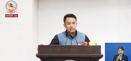 सरकारले छोटो समयमै जनपक्षीय र देश निर्माणमा केन्द्रित बजेट ल्याउने प्रयास गरेको छ’