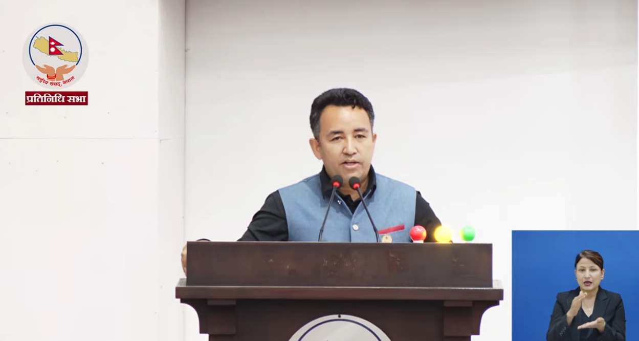 सरकारले छोटो समयमै जनपक्षीय र देश निर्माणमा केन्द्रित बजेट ल्याउने प्रयास गरेको छ’