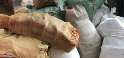 भन्सार छलेका रु ४१ लाख बढीका सामान बरामद