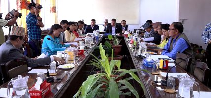 अपेक्षित विषय नसमेटिएको भन्दै राष्ट्र बैंकलाई पाँच दिनभित्र पुनः प्रतिवेदन बुझाउन निर्देशन
