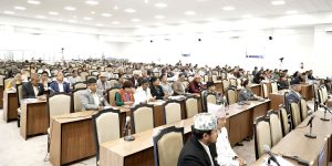 प्रतिनिधिसभाको बैठक १५ मिनेटका लागि स्थगित