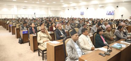 प्रतिनिधिसभाः बजेटमाथि छलफल