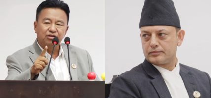 प्रतिनिसभामा मन्त्री अनुपस्थित, पन्ध्र मिनेटका निम्ति बैठक स्थगित