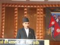 देशमा विकृति, बिचौलियातन्त्र र सेटिङको अन्त्य हुँदै गएको छ : मन्त्री तिमिल्सिना