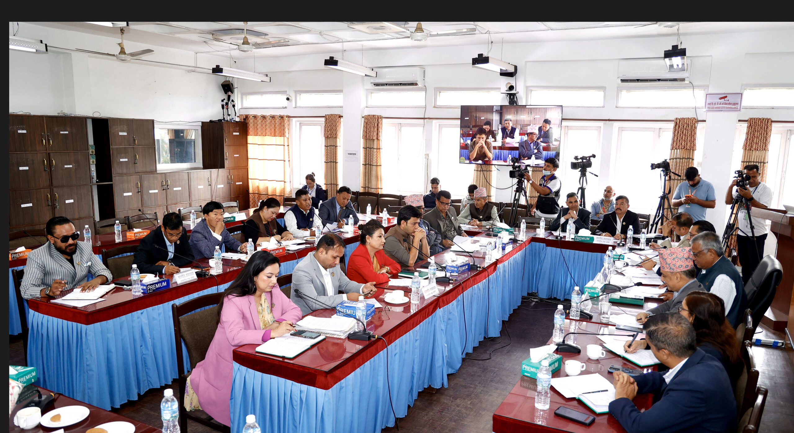 लेखा समिति बैठकः भन्सार पारदर्शितामा जोड