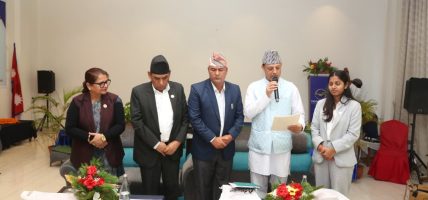 जनताको विश्वासमा आघात नपुग्नेगरी काम गर्नु हाम्रो दायित्व हो : सभामुख