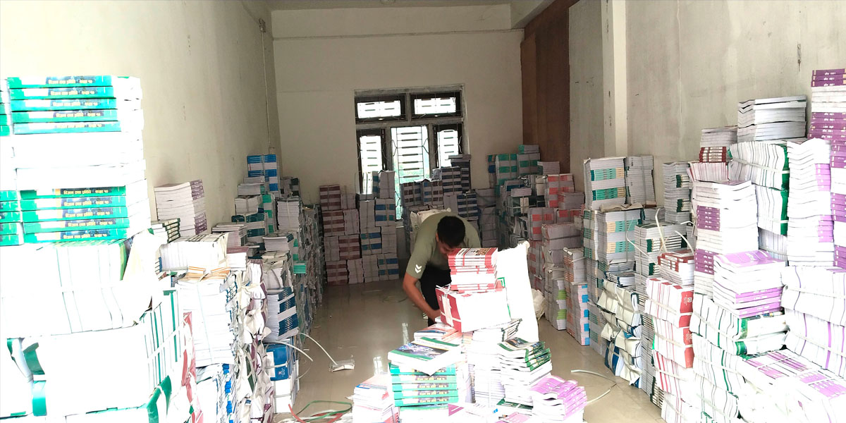 पचास हजारसँग सुझाव सङ्कलन गर्ने