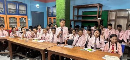 विद्यालय तहमा उपभोक्ता शिक्षा सचेतना