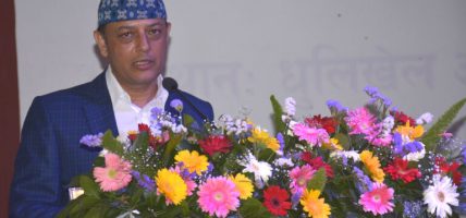 सुशासन सबैभन्दा ठूलो जनअपेक्षा छ  : सभामुख अर्याल